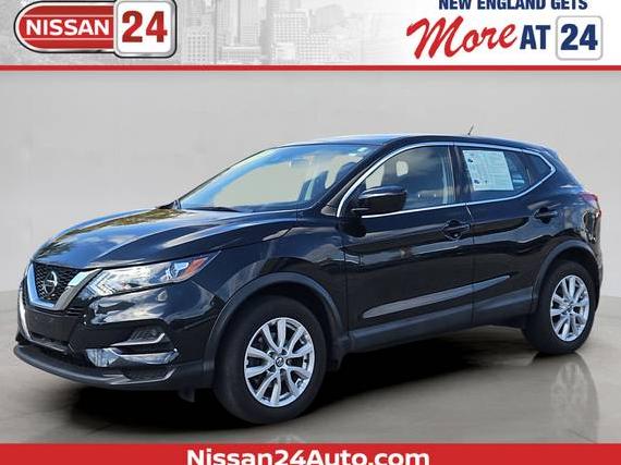 NISSAN ROGUE SPORT 2020 JN1BJ1CWXLW652043 image